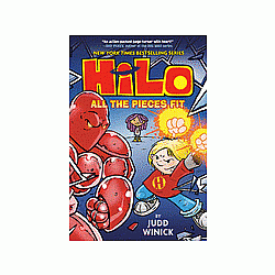 Hilo 6: All the Pieces Fit