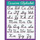 Cursive Alphabet: Cursive Handwriting Workbook