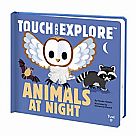Touch and Explore Animals at Night