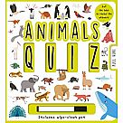 My Animals Quiz Book