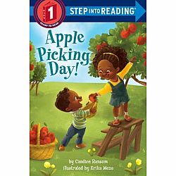 Step Into Reading: Apple Picking Day