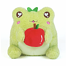 Lil' Apple Munch Wawa Frog Scented Plushie