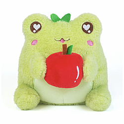 Lil' Apple Munch Wawa Frog Scented Plushie