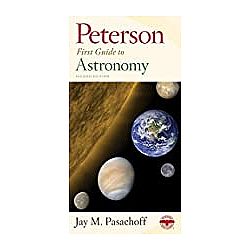 Peterson's First Guide to Astronomy