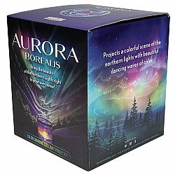 Aurora Projection Light