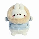 6" Molang with Winter Jacket