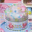 Baby Axolotl Clear Slime - Pickup Only