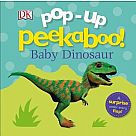 Baby Dinosaur Pop-Up Peekaboo!