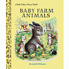 Little Golden Board Book: Baby Farm Animals