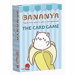 Bananya Card Game