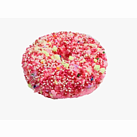 Donut Bath Bomb - Assorted Colors and Smells