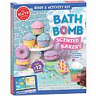 Klutz Bath Bombs Scented Bakery