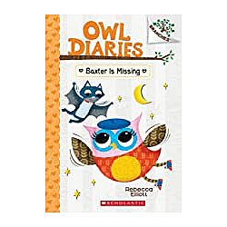 Baxter Is Missing Owl Diaries 6