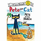 Pete the Cat at the Beach