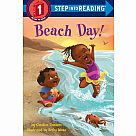 Step Into Reading: Beach Day!