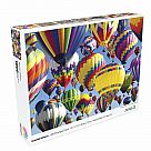 1000 Piece Puzzle, Beautiful Balloons