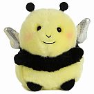 Bee Happy Rolly Pet - 5"