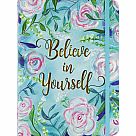 Blue Dreams Journal - Believe in Yourself