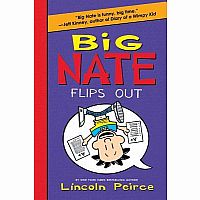 Big Nate #5: Big Nate Flips Out