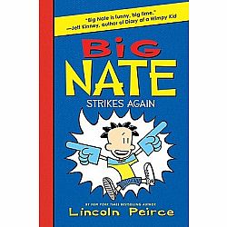 Big Nate #2: Big Nate Strikes Again