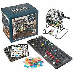Deluxe Bingo Game