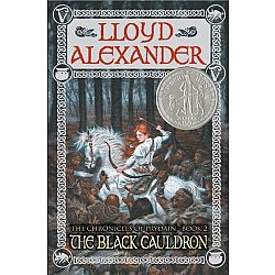 Chronicles of Prydain #2: The Black Cauldron