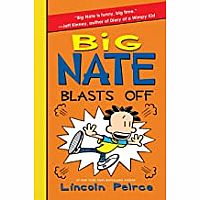 Big Nate Blasts Off! Big Nate 8
