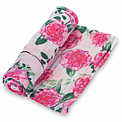 Muslin Swaddle - Live Life in Full Bloom