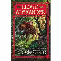 Chronicles of Prydain #1: The Book of Three