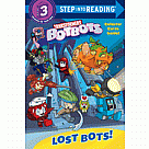 Transformers Botbots: Lost Bots Beginning Reader