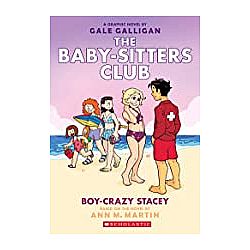 Boy-Crazy Stacy Babysitters Club Graphic 7