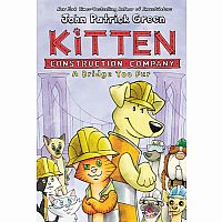 Kitten Construction Company 2: A Bridge Too Far