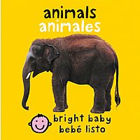 Bright Baby: Animals (Spanish)