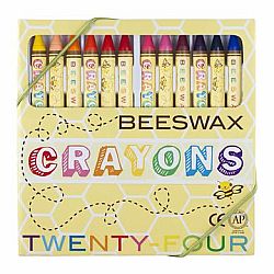 Brilliant Bee Beeswax Crayons
