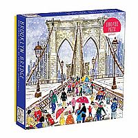 1000 Piece Puzzle Brooklyn Bridge