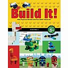 Build It! Volume 1: Make Super Cool Models with your LEGO Classic Set 