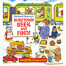 Richard Scarry's Busytown Seek and Find!