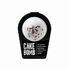Cake Bomb Bath Fizzer