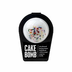 Cake Bomb Bath Fizzer