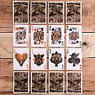 Realtree Camouflage Playing Cards