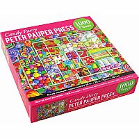 1000 Piece Puzzle, Candy Party
