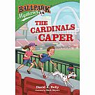 Ballpark Mysteries 14: The Cardinals Caper