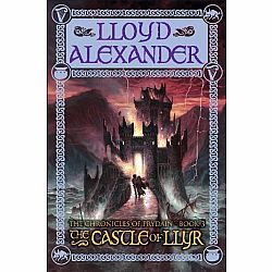 Chronicles of Prydain #3: The Castle of Llyr
