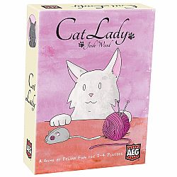 Cat Lady Game