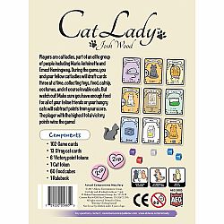Cat Lady Game