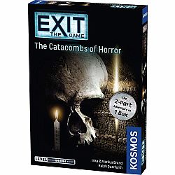 Exit: Catacombs of Horror