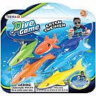 Catch the Fish Dive Game