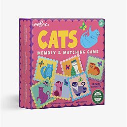 Cats Little Memory Game