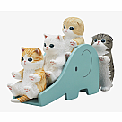 Mofusand Cats on Slide Blind Box - Single