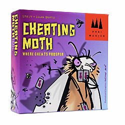 Cheating Moth Game